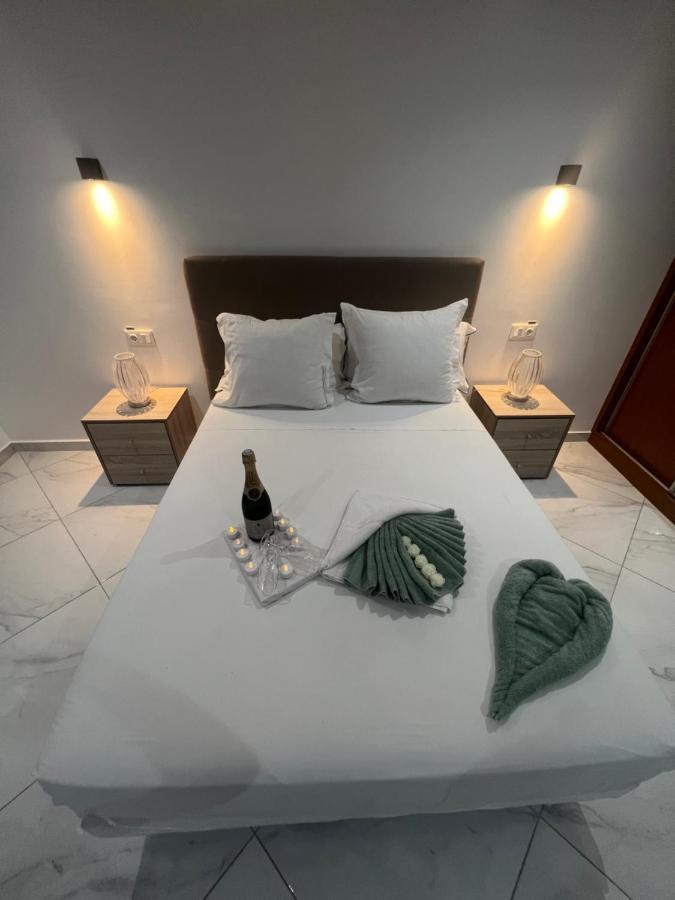 Residencial Santo Amaro Hotel Tarrafal  Ngoại thất bức ảnh