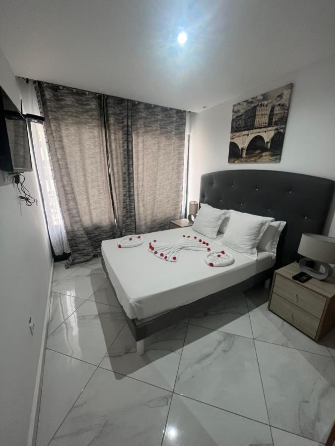 Residencial Santo Amaro Hotel Tarrafal  Ngoại thất bức ảnh