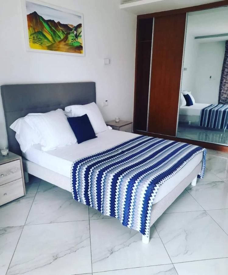 Residencial Santo Amaro Hotel Tarrafal  Ngoại thất bức ảnh