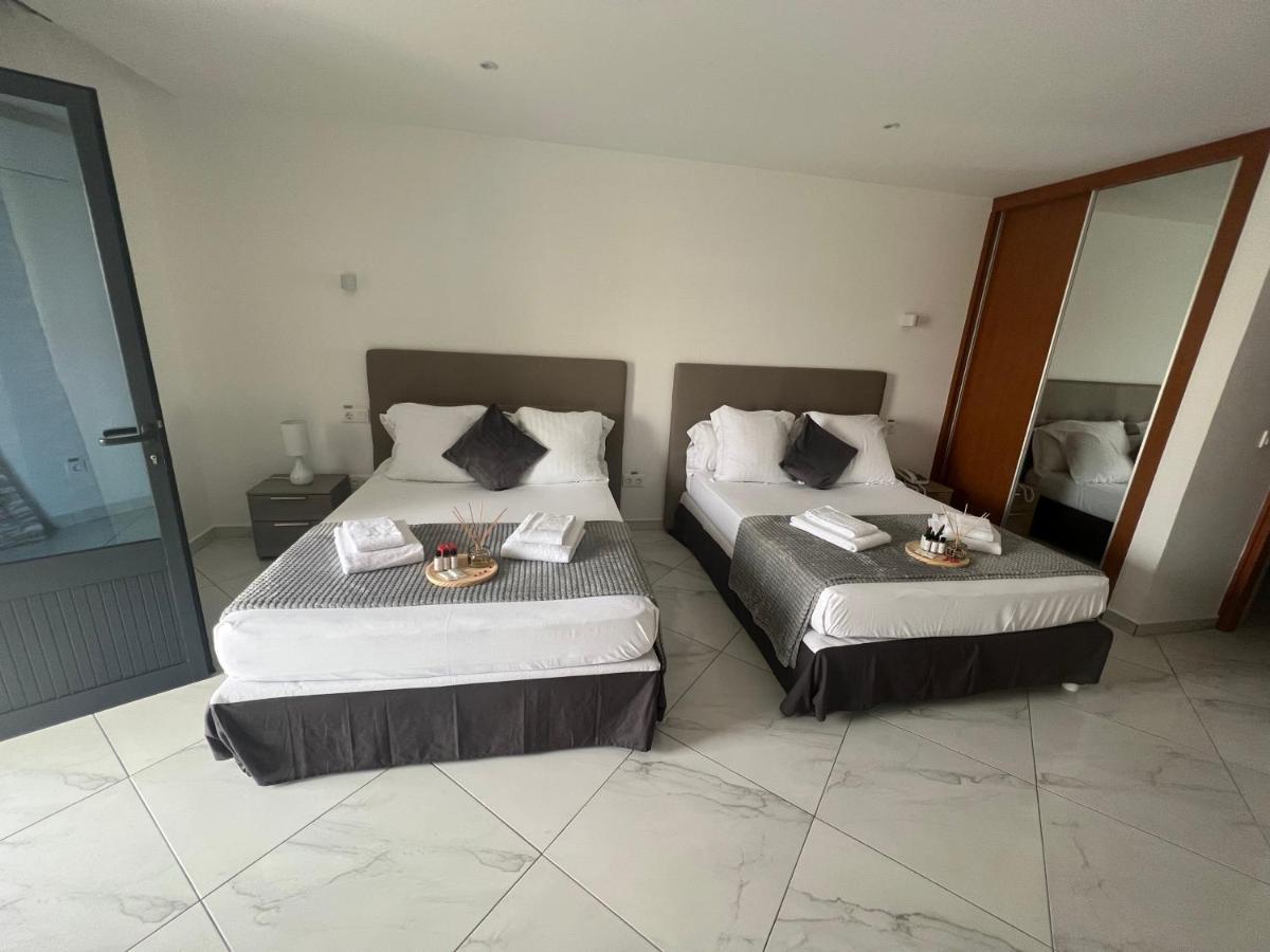 Residencial Santo Amaro Hotel Tarrafal  Ngoại thất bức ảnh