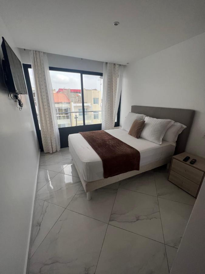 Residencial Santo Amaro Hotel Tarrafal  Ngoại thất bức ảnh