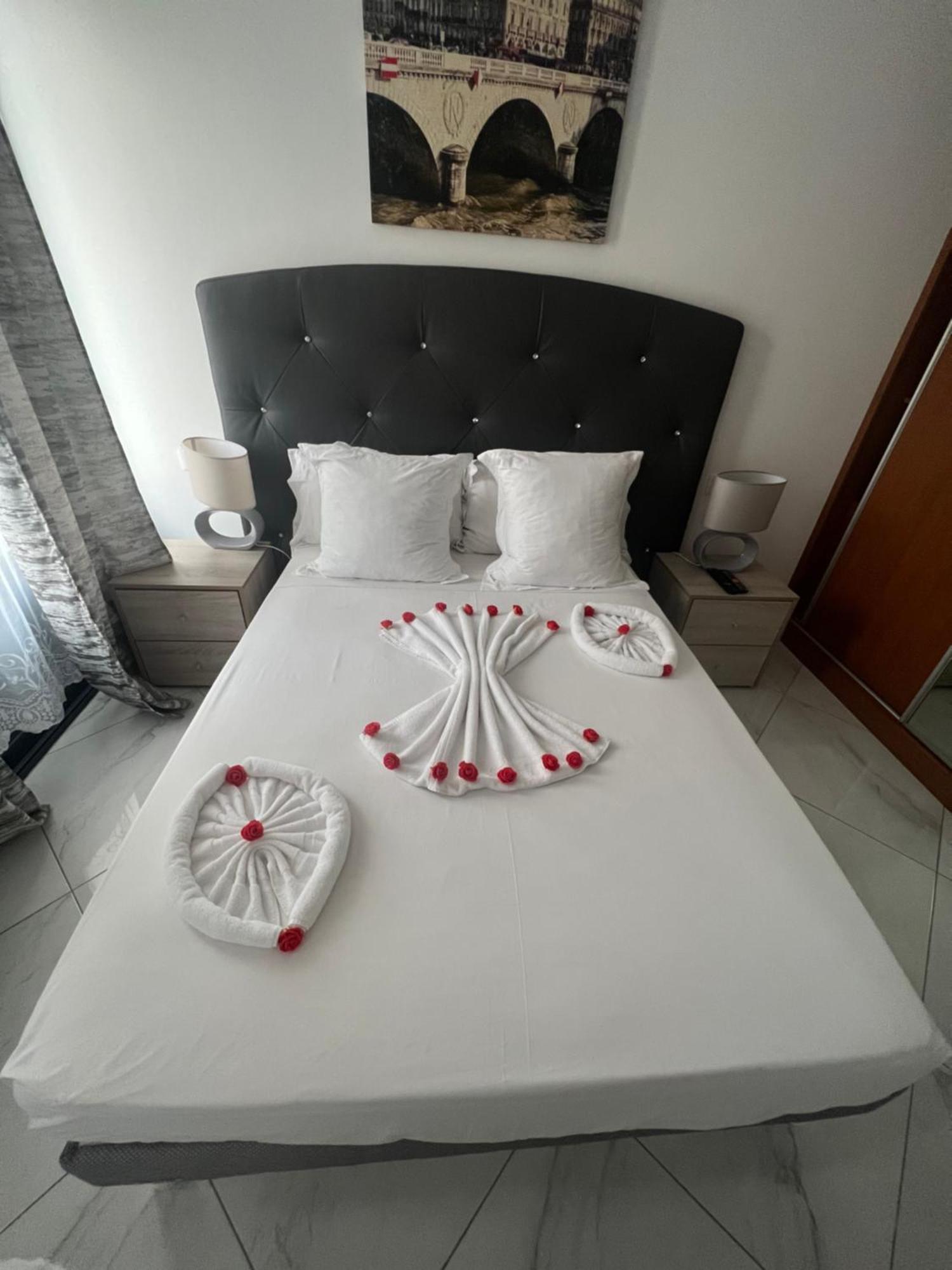 Residencial Santo Amaro Hotel Tarrafal  Ngoại thất bức ảnh